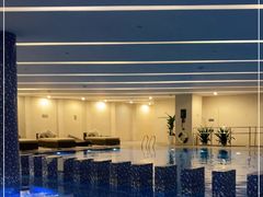 -北京北辰洲际酒店-游泳池