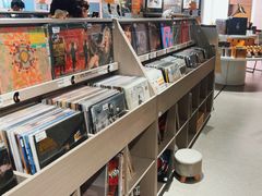 -浣熊唱片店(上海影城店)