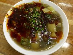 -老字号贾家肉丸糊辣汤(光明巷店)