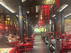 -小龙翻大江文化火锅(宽窄店)