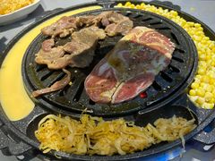 -外婆掌柜·东北家庭烤肉(托乐嘉店)