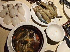 -加餐海鲜自助(集美银泰百货店)