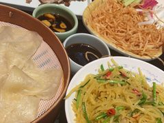 -满园烤鸭·春饼(沈北万达店)