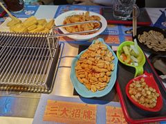 -大成海鲜烧烤·小龙虾(五角场店)