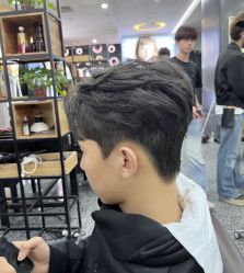 -藤野造型烫染接发