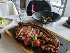 -莫尔顿扒房 MORTON'S GRILLE(igc天汇广场店)