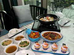 -桂林碧玉国际大酒店-碧玺茶餐厅