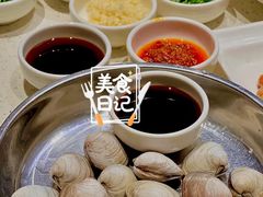 -青蓬海上捞蒸品海鲜城(海岸城店)