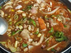 -郑阿姨的家·이모네·韩料&烤肉(武川路店)