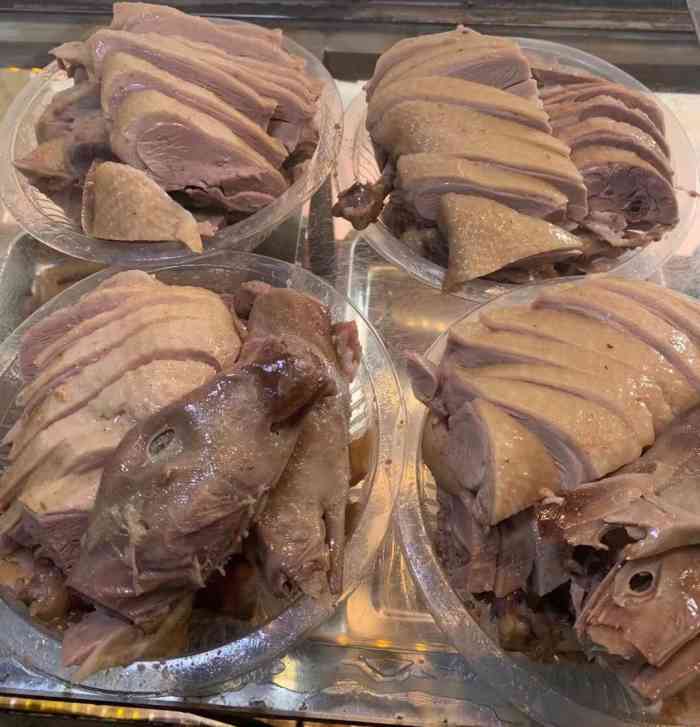 水西门正兴鸭子店(丹凤街店)