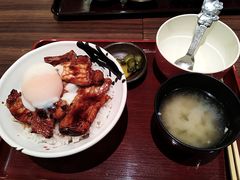 -ドライブインいとう豚丼名人(新千岁机场店)