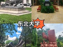 -东北大学(南湖校区)