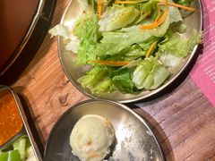 -西塔老太太泥炉烤肉(万柳华联店)