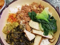 -流浪地图剁椒卤汁拌饭(未来城购物广场店)