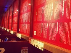 -一蘭拉面(铜锣湾店)