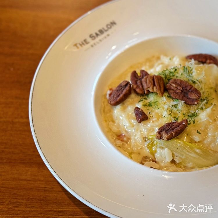 在比利时领事馆旧址的比利时餐🇧🇪