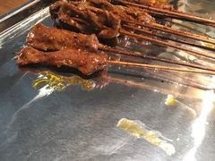 -吉·拾串烧烤专门店(领show天地店)