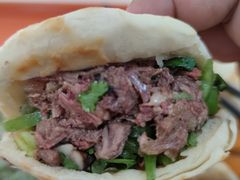 驴肉火烧-永存驴肉(桃园店)