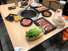 -花味·自助烤肉(雨花客厅店)
