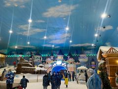 -世界之窗阿尔卑斯冰雪世界