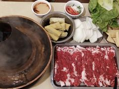-月圆火锅(宁海东路二店)