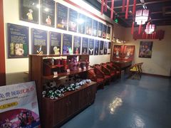 -盖碗儿梨园·变脸吐火·川剧(天府广场店)