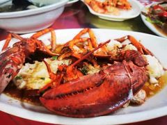 -坛南湾阿强农家乐.海鲜大排档老字号(福州地标美食店)