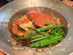 -涌煲记·蟹煲·砂锅海鲜·煲出宁波味(天一旗舰店)
