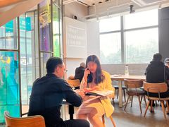 -魏客咖啡(中铁中心店)