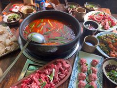 -贵厨酸汤牛肉(花果园国际中心店)