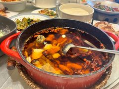 水煮鱼-峨嵋酒家(牡丹园店)