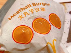 -麦当劳(欧亚大观商都店)