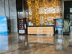 -烟台中泽华羿铂尔曼酒店·汇·全日餐厅·高空海景自助