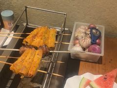 -可口香·非遗老号烧烤(南岗直营店)