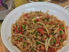 -彭耕记猪油炒小菜(吉联mall店)