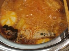 -龍歌自助小火锅(市南金茂湾店)