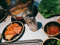 -非烤勿扰自助烤肉(东坑四季广场店)