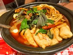-老表记广西宵夜螺蛳鸭脚煲(东盟店)