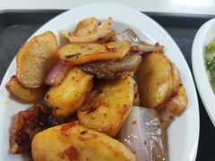 -深圳大学城荔园一食堂(校园路)