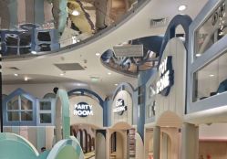 -meland club亲子乐园(重庆万象城店)