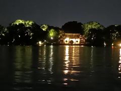 -西湖游船
