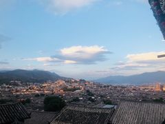 -丽江古城第一观景台