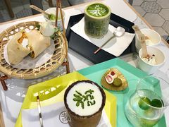 Tea拉米苏-茶是一枝花泡茶店