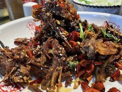 手撕风吹鸭-火候轩品质湘菜·私厨(市府店)