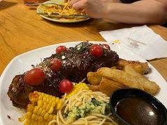 -吉姆丽德乡村西餐厅(闵行交大店)