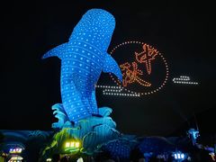 -珠海长隆海洋王国