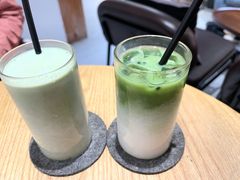 -COTTON CAFE(德信·中外公寓店)