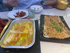 -地摊风云龙虾烧烤铺(润和国际店)