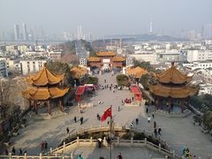 -黄鹤楼公园(黄鹤楼)