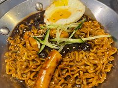 -富乐满韩国正宗炸鸡韩国料理(虹泉路店)